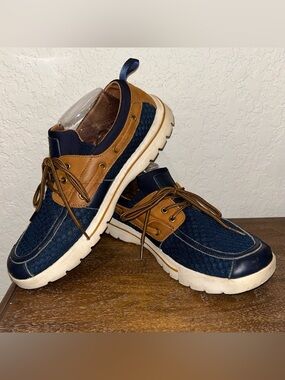 Skuze Del Marina Stretch Fit Slip On Boat Shoes